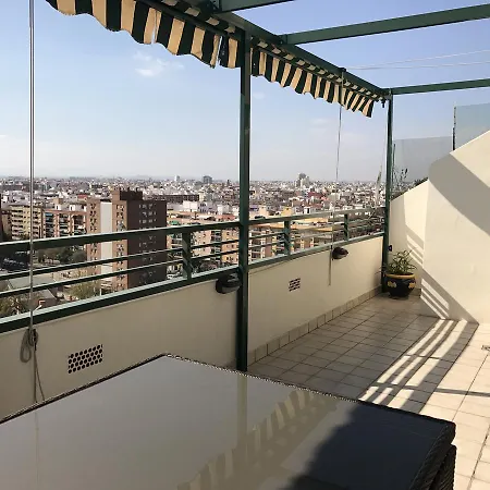 Oceanografic Apartment Valencia