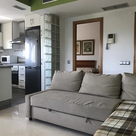 Oceanografic Apartment *