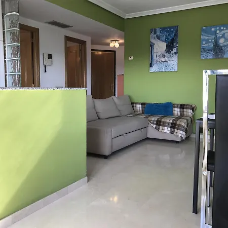Oceanografic Apartment