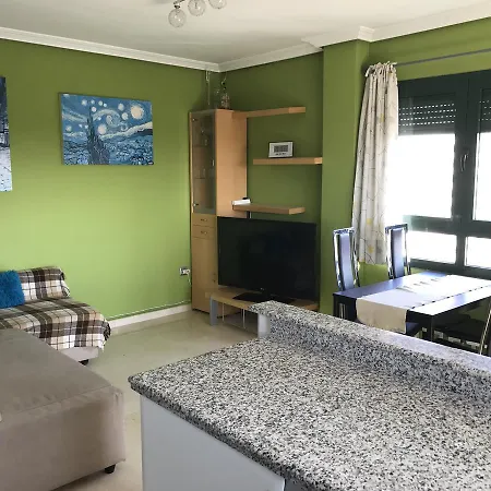 Oceanografic Apartment